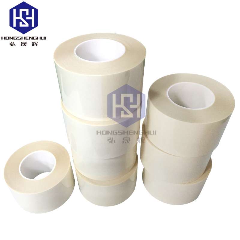 RUBBER双面胶带 遥控按键贴合双面胶带 粘贴硅胶橡胶AB双面胶带