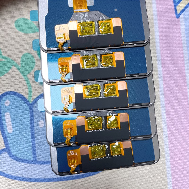 适用于iqooZ5 iZ6 Z7 Z8 Y100i Y77 Y78 Z5X Z7X neo5se屏幕总成