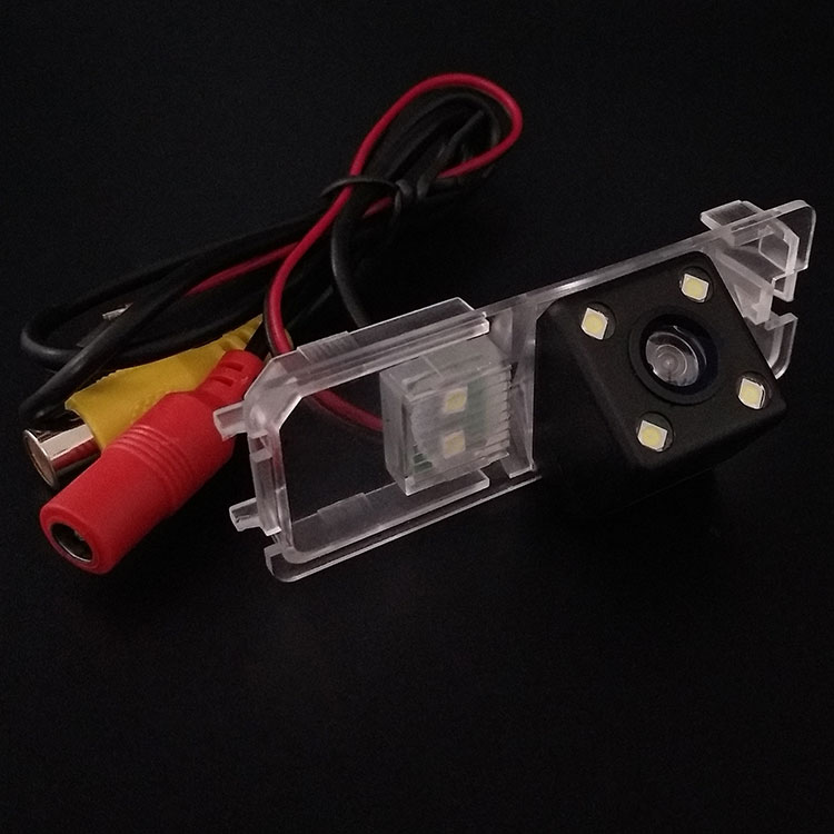 大众老速腾 迈腾 途观 领驭倒车A摄像头高清ccd夜视防水后视影像