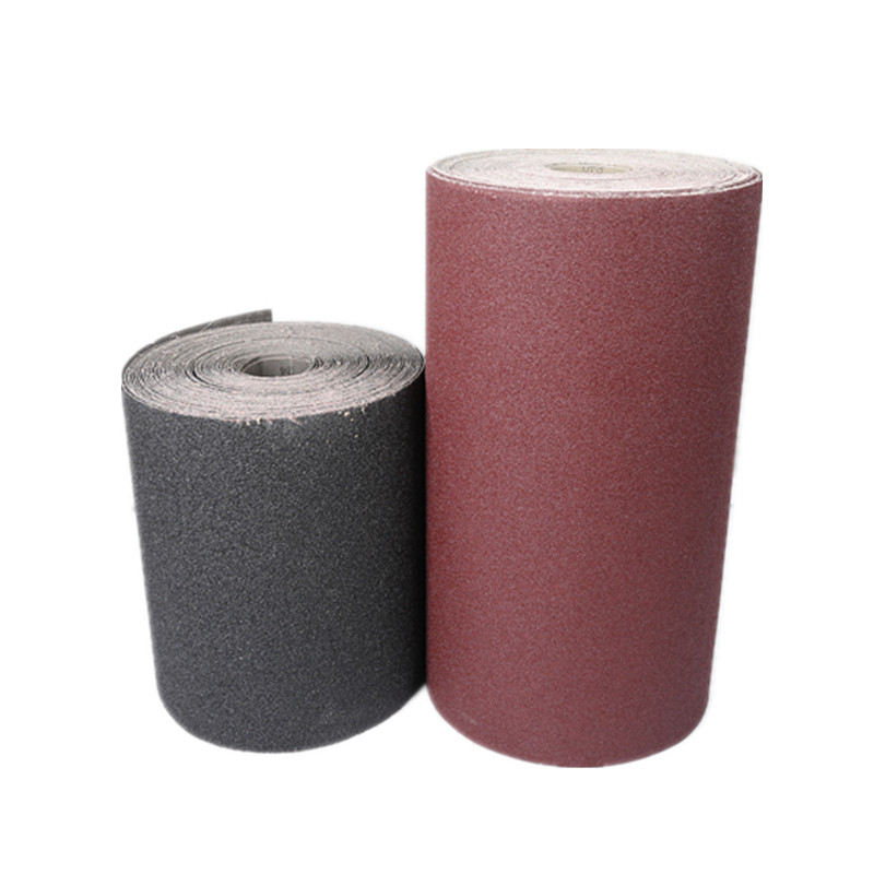 砂布卷三砂纸卷粗砂纸手撕软砂布沙布纸木工抛光打磨砂纸菱铁砂布