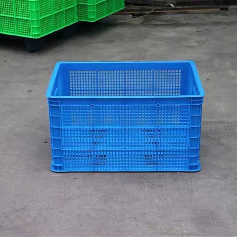 720塑料周转筐760*560*415筐子720*520*405大框大号框子胶框胶筐