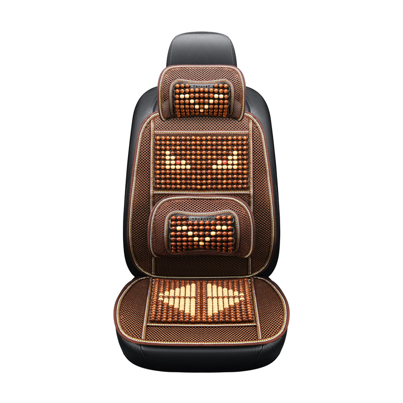 汽车腰靠护腰垫坐垫靠背垫座椅腰托开车腰部支撑R夏季靠枕车用腰