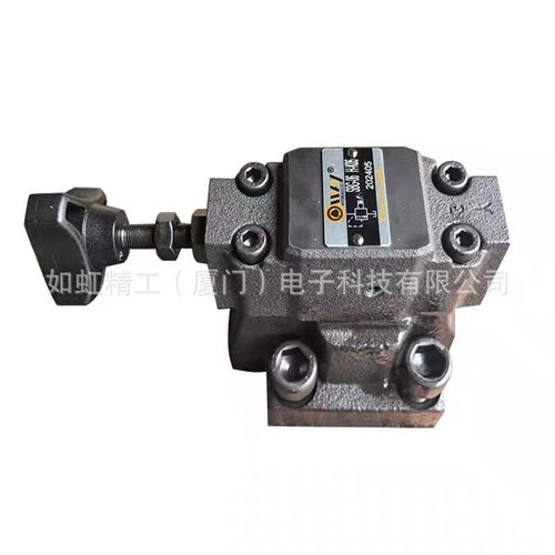 WE-3C2-02G-D24-20欧威OWAY溢流阀S-BG-06-B-V-R-40
