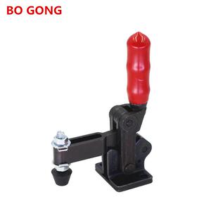 焊接组立式快速夹钳肘夹钣金检具焊接工装夹具CHGHHS70300B