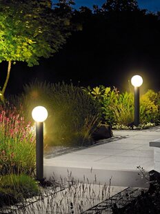 草坪灯户外庭院灯别墅花园灯室外灯小区园林亮化景观灯家用草地灯