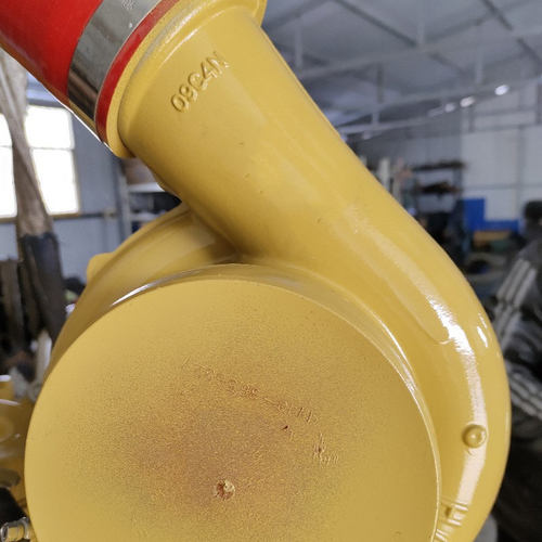 供应NT855-C280发动机涡轮增压器3529040 SD22推土机发动机配件