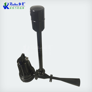QSB射流曝气机 潜水射流曝气机选型需知 深圳如克潜水射流曝