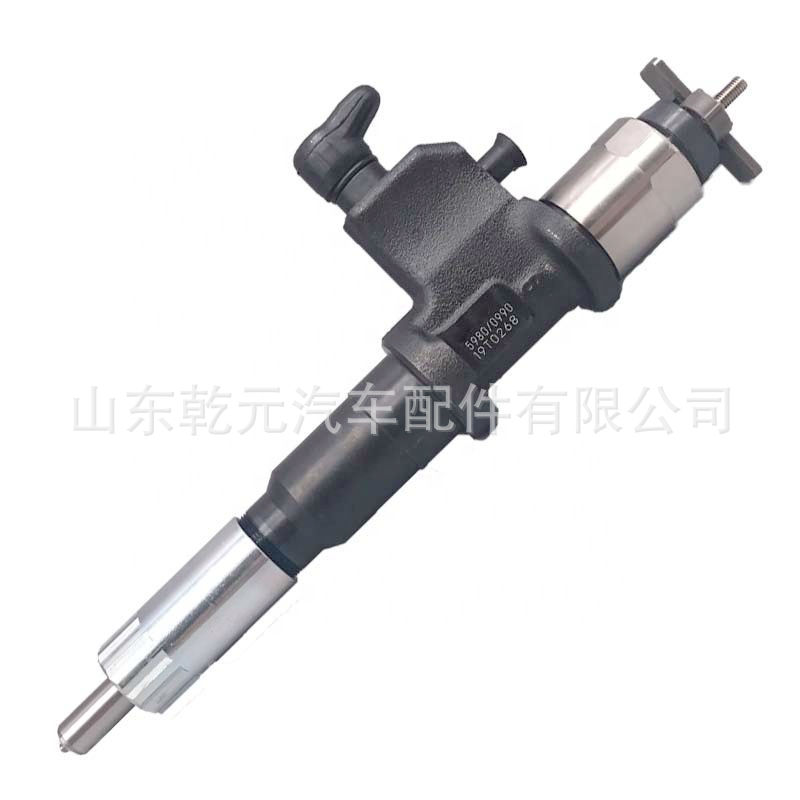 高压共轨喷油器 095000-5982   8-97603099-2  4HK1 6HK1