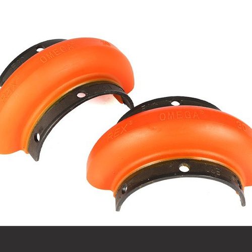 欧米伽弹性体联轴器E30/E40/E50/E60/70 空压机联轴器 弹性联轴器