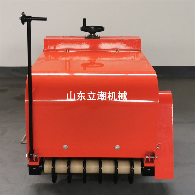 混凝土地面牛场刻纹机 马路刻纹切割一体机牛场地面防滑切缝机