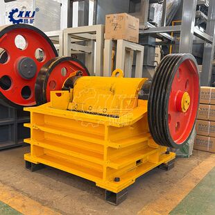 厂家供应 矿山机械设备颚式破碎机PEX 250x1000矿山设备 批发