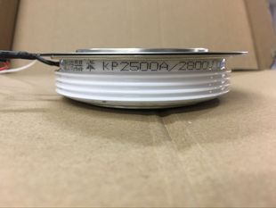 单向可控硅平板式 KP2500A2800V软启动专用普通晶闸管2500A2800V