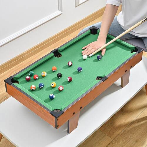 Billiard table household mini billiard table toy children