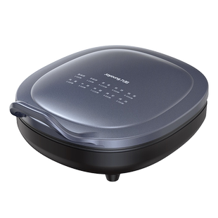 九阳电饼铛家用双面加热薄饼机烙饼不沾锅煎饼加深煎锅新款烹饪机