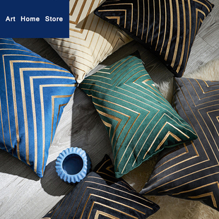 Luxury Sofa Cushion Nordic Simple Cushions Square Pillow Hom