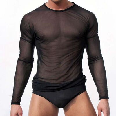 Men'smhtopUnderiSexyw
