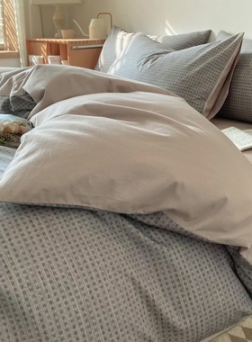 100％ cotton bedsheet set bed quilt blanket cover sheet sets