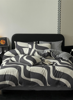 100% cotton bed sheet set bedcover bedsheet duvet cover sets