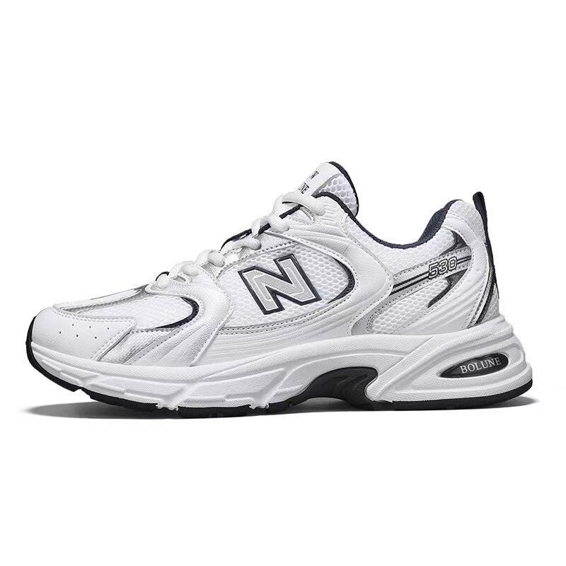 thumbnail for 2026 Running Shoes Spring New Model Dad Shoes Men and Women Breathable Mesh Sneakers Retro Casual Running Shoes Couple Shoes
