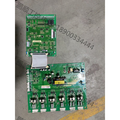 110KW驱动板加主板 A0160B00.PCB A0$议价为准