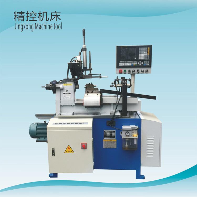 操作简的数控机床小型程序控制车床全自动数控车床