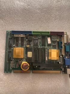 半主板GS-003 ICOP-6024V 工控主板 测试好