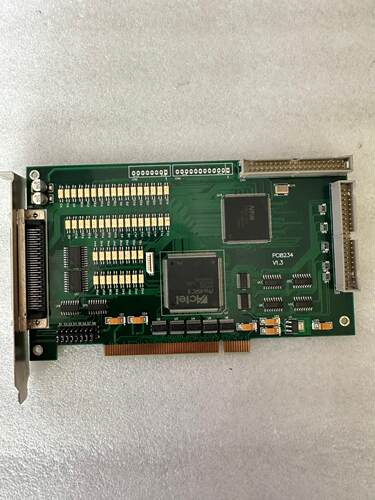 运动控制卡 PCI8234 成色新