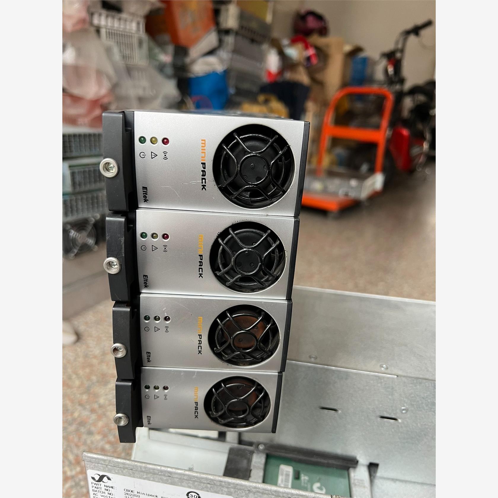 易达48/800电源模块拆机，实物拍摄，测试正常。议价