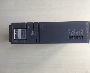 全新原装正品三菱CPU模块 Q06UDVCPU  未使用没包