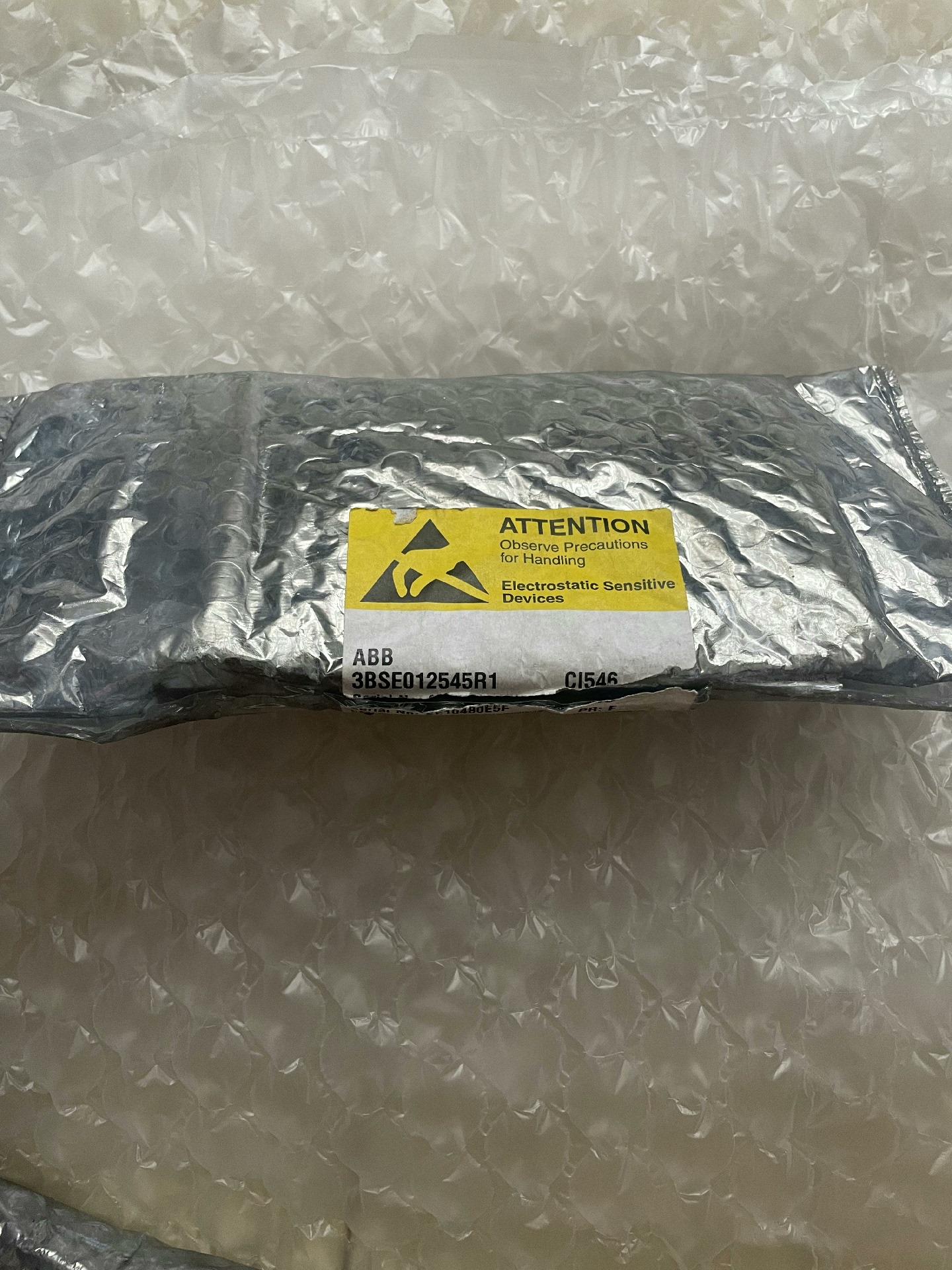 ABB通信模块,型号CI546 3BSE012545R1,全
