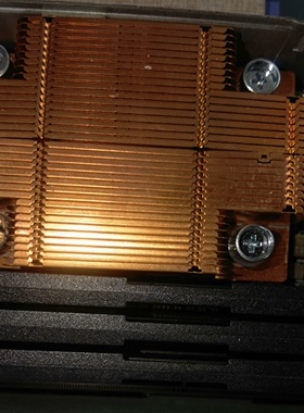 Dell/戴尔 FX2S FX2 FC430 刀片服务器散热