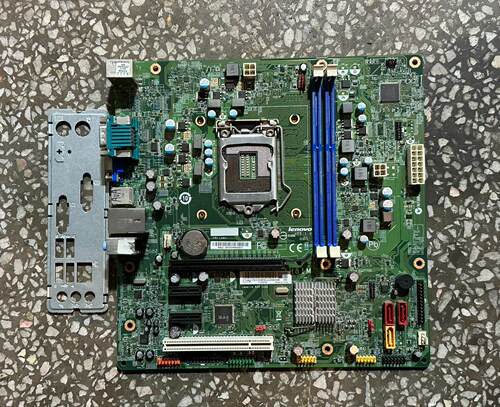 联想IH81M 1150针 H81主板 测试完好 14针电源