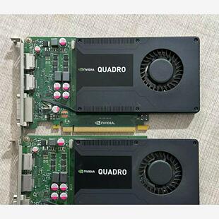 丽台 K2000 2G D5 专业绘图设计显卡 原装拆机！议价