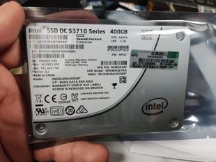 400g intel s3710系列 固态硬 英特尔 SSD