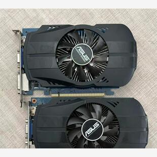 性能完好 成色漂亮 全接口VG议价 2GD3显卡 华硕gt630
