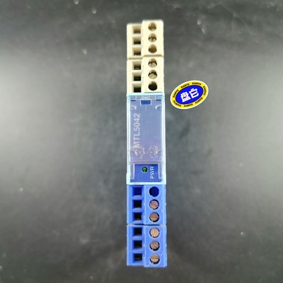 MTL安全栅MTL5042，正品拆机，实物拍摄，成色漂亮。功议价