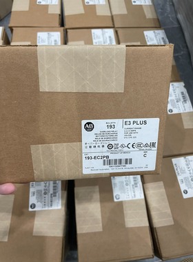 193-EC2PB，AB继电器全新原装未开封。数量20台到货