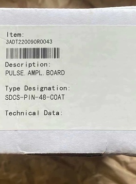 SDCS-PIN-48 3ADT22090R0043 ABB