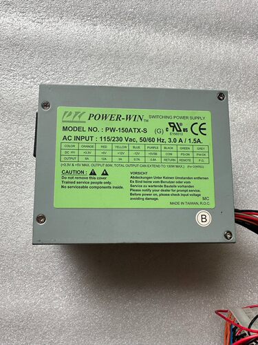 CONTEC ECH(PCI)BE-H7A PW-150AT