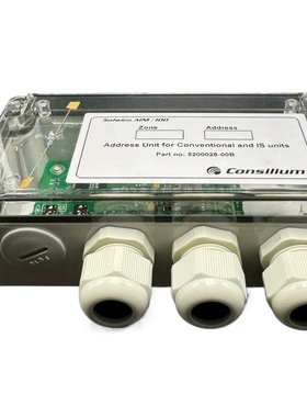 Consilium 康士廉 地址单元 5200028-00B议价