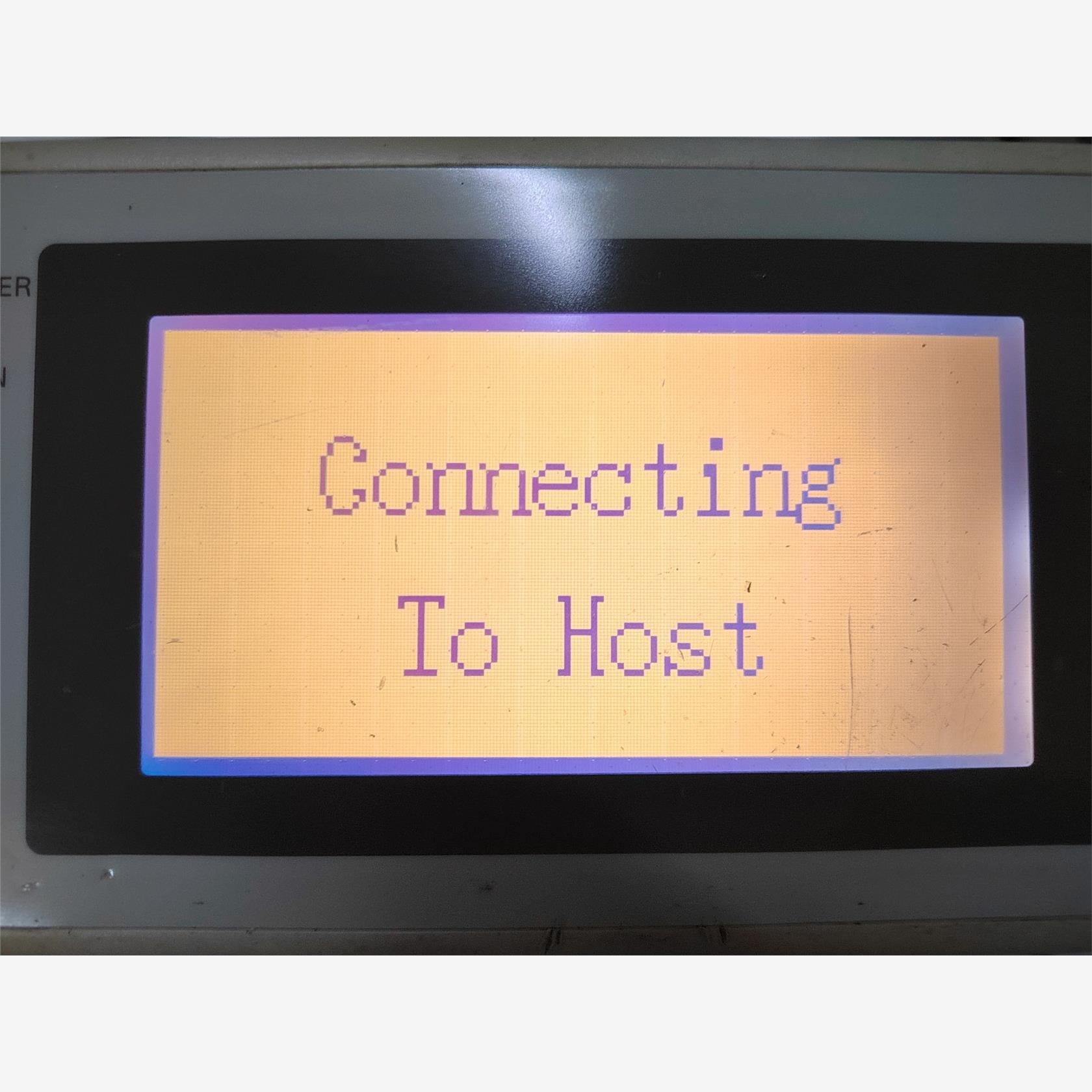 OMRON触摸屏NT20S-ST121-ECV3二手还有16议价