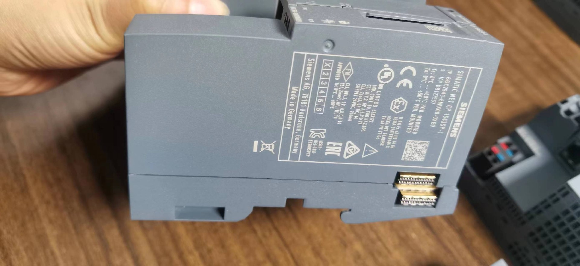 6ES7510-1DJ01-0AB0拆机现货，数量多台，有需