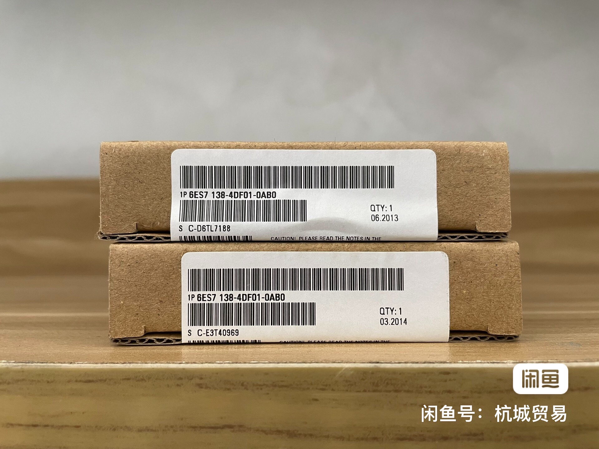 6ES7 138-4DF01-0AB0 全新未拆封西门子PL议价