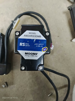 AM24RS3DMB 上海鸣志马达
