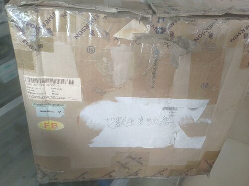 全新艾默生变频器EV2000-4T0075G/011P-Y，