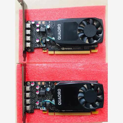 原装丽台P600显卡2G，丽台Quadro P600 2G议价