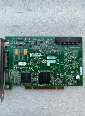 美国NI PCI-6220 数据采集卡779065-01
