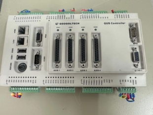 TG04 固高嵌入式 400 GUS G实物如图 运动控制器