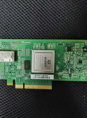 原装QLOGIC QLE2560 8Gb ISP2532芯片