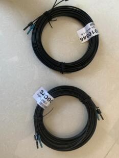 ABB变频器 专用光纤NLWC-15 15米 工程余下，便宜